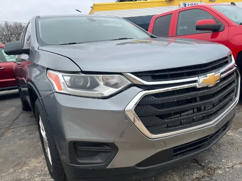 2019 Chevrolet Traverse LS FWD photo