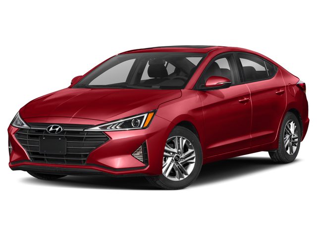 2020 Hyundai Elantra SE FWD photo