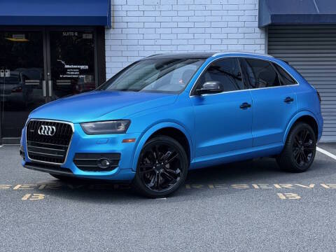 2015 Audi Q3 2.0T Prestige AWD photo