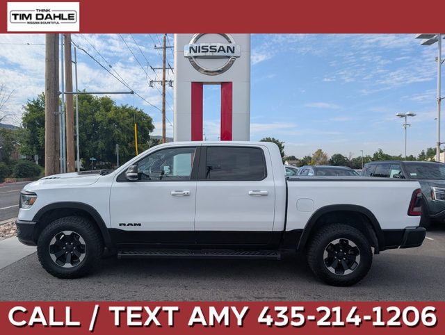 2022 Ram 1500 Rebel 4WD photo