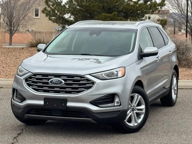 2020 Ford Edge ST Line AWD photo
