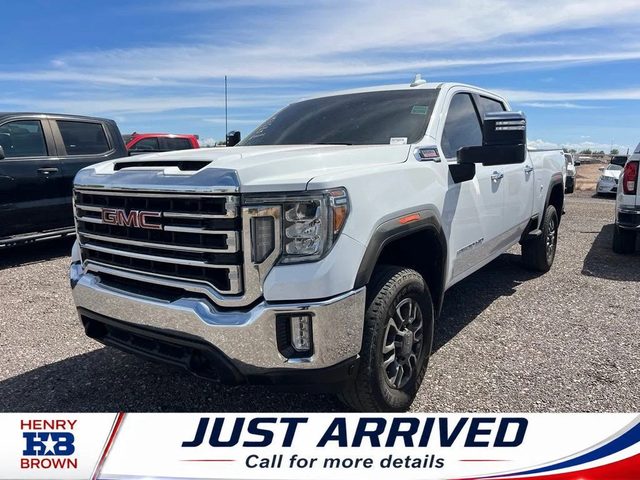 2023 GMC Sierra 2500HD SLT 4WD photo