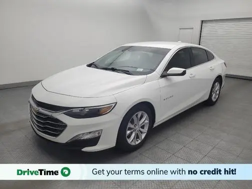 2023 Chevrolet Malibu LT FWD photo
