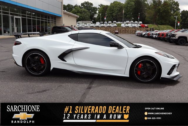 2020 Chevrolet Corvette 1LT RWD photo