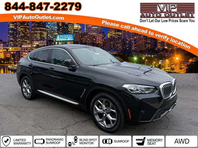 2023 BMW X4 xDrive30i AWD photo