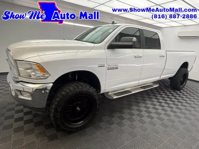 2018 Ram 2500 SLT 4WD photo
