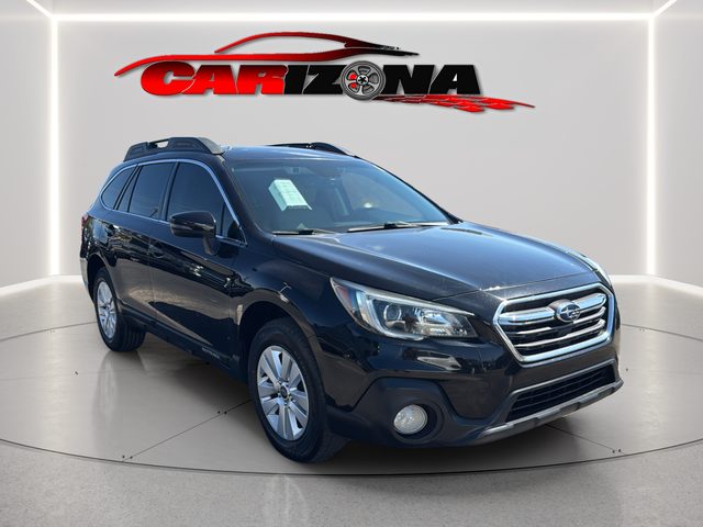 2018 Subaru Outback Premium AWD photo