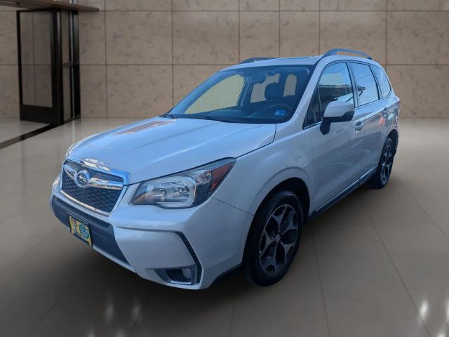2015 Subaru Forester 2.0XT Touring AWD photo
