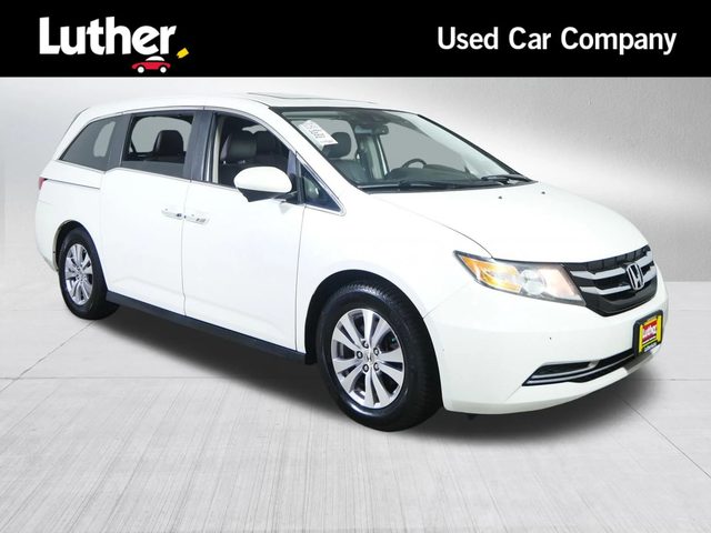 2015 Honda Odyssey EX-L FWD photo