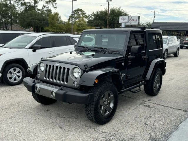 2015 Jeep Wrangler Freedom Edition 4WD photo