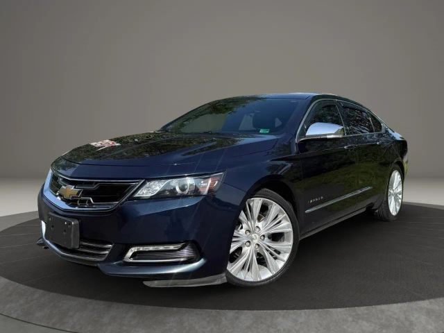 2015 Chevrolet Impala LTZ FWD photo