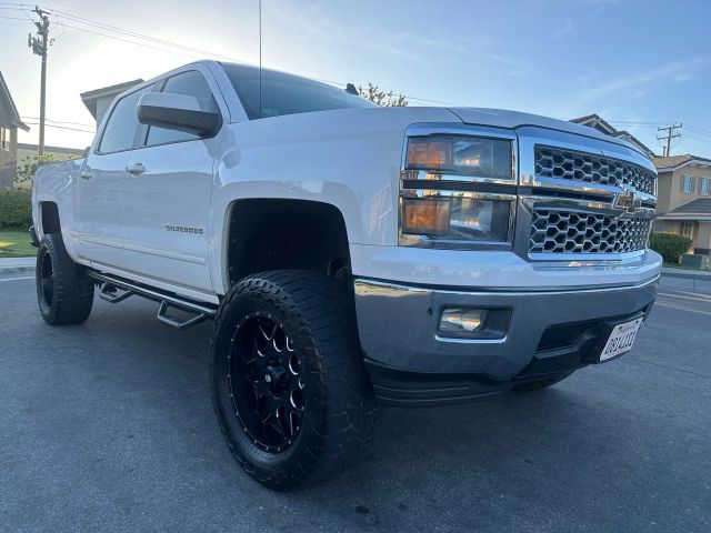 2015 Chevrolet Silverado 1500 LT RWD photo