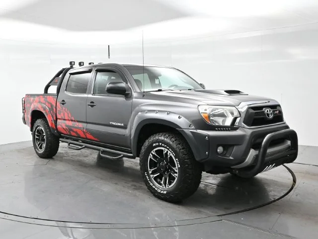 2015 Toyota Tacoma PreRunner RWD photo