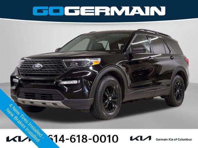 2022 Ford Explorer XLT 4WD photo