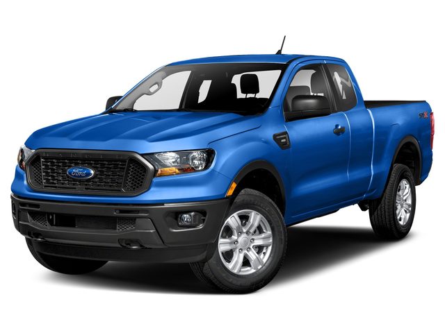 2021 Ford Ranger XL 4WD photo
