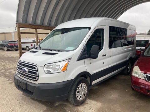 2019 Ford Transit Passenger Wagon RWD photo