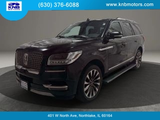 2021 Lincoln Navigator Reserve 4WD photo