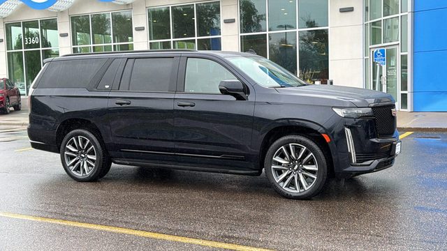 2023 Cadillac Escalade ESV 4WD Sport 4WD photo