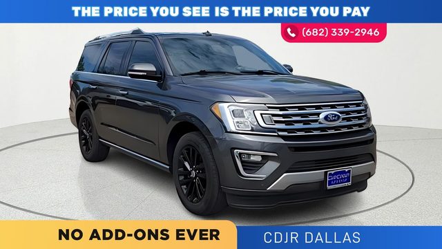 2021 Ford Expedition Limited RWD photo