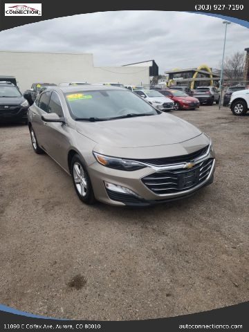 2022 Chevrolet Malibu LT FWD photo
