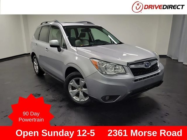 2015 Subaru Forester 2.5i Limited AWD photo