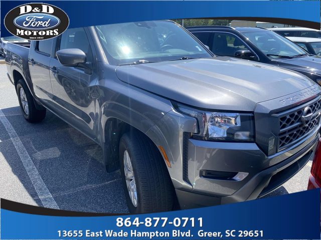 2023 Nissan Frontier SV 4WD photo