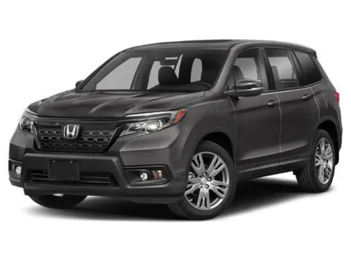 2020 Honda Passport EX-L AWD photo