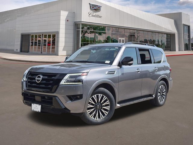 2023 Nissan Armada SL RWD photo