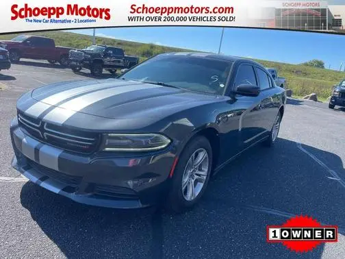 2016 Dodge Charger SE RWD photo