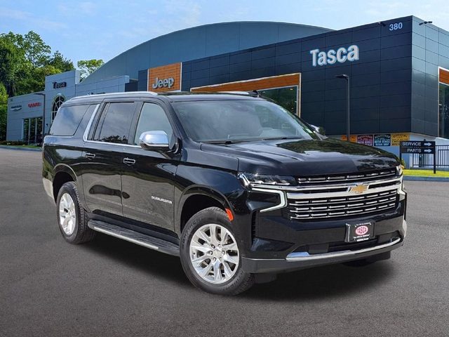 2023 Chevrolet Suburban Premier 4WD photo