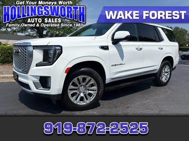 2023 GMC Yukon Denali 4WD photo