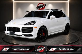 2021 Porsche Cayenne GTS AWD photo