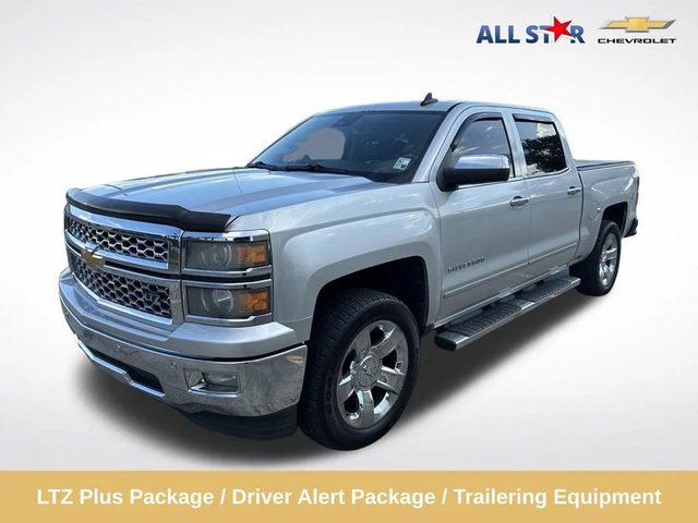 2015 Chevrolet Silverado 1500 LTZ RWD photo