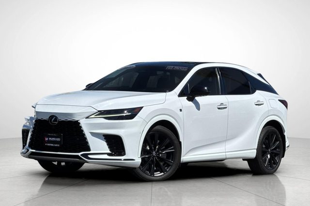 2023 Lexus RX RX 500h F SPORT Performance AWD photo