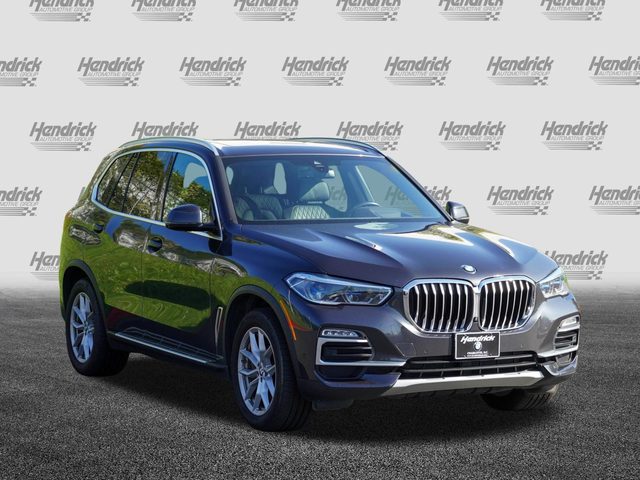 2021 BMW X5 xDrive45e AWD photo