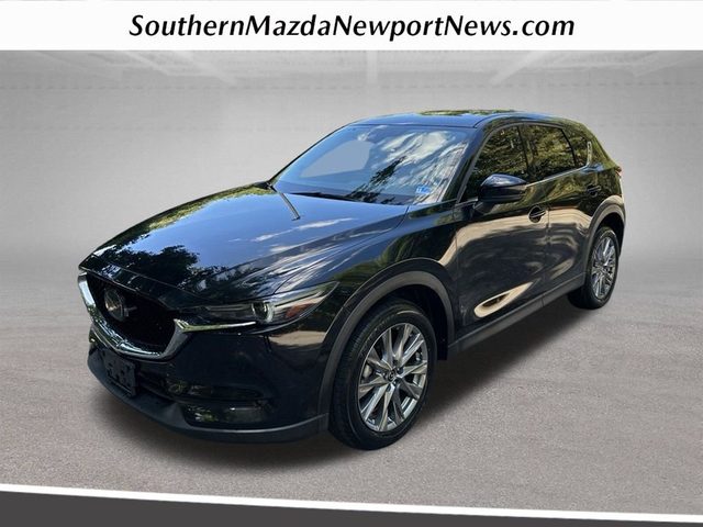 2021 Mazda CX-5 Grand Touring AWD photo