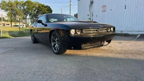 2022 Dodge Challenger GT RWD photo