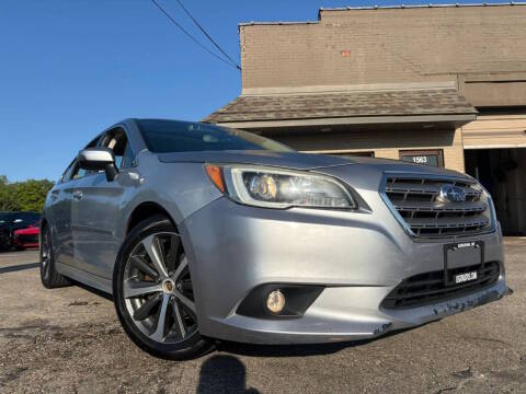 2015 Subaru Legacy 2.5i Limited AWD photo