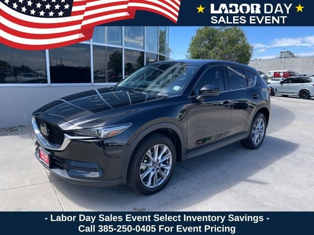 2021 Mazda CX-5 Grand Touring AWD photo