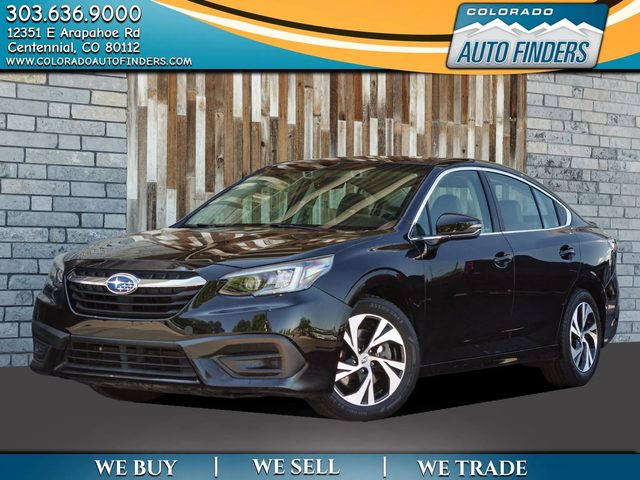 2021 Subaru Legacy Premium AWD photo
