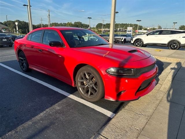 2022 Dodge Charger GT RWD photo