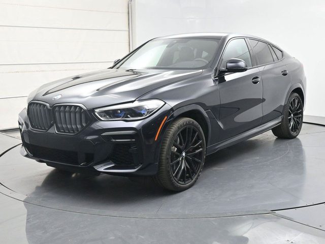 2022 BMW X6 xDrive40i AWD photo
