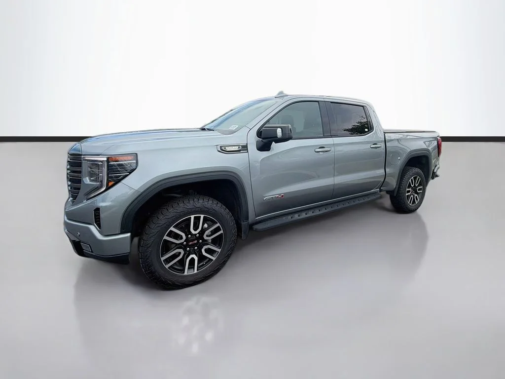 2023 GMC Sierra 1500 AT4 4WD photo