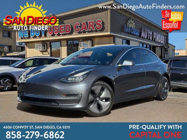 2018 Tesla Model 3 Mid Range Battery RWD photo