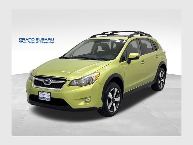 2015 Subaru Crosstrek Touring AWD photo