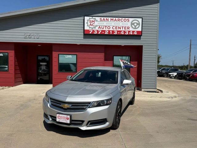 2019 Chevrolet Impala LT FWD photo