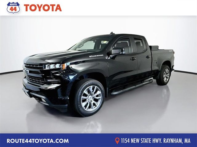 2020 Chevrolet Silverado 1500 RST 4WD photo