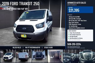 2019 Ford Transit Van RWD photo