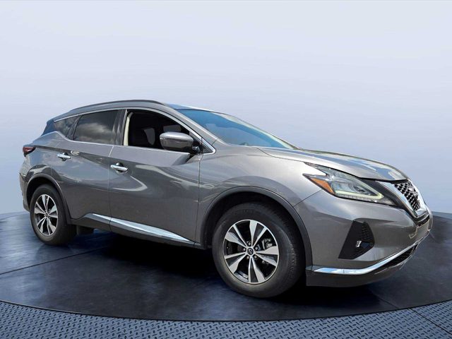 2023 Nissan Murano SV FWD photo
