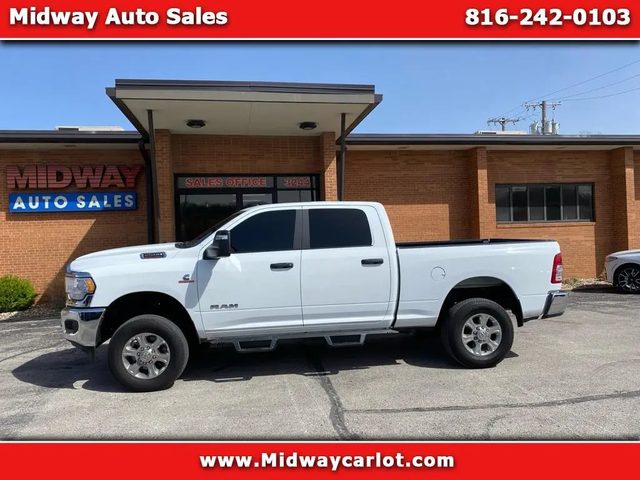 2023 Ram 2500 Big Horn 4WD photo